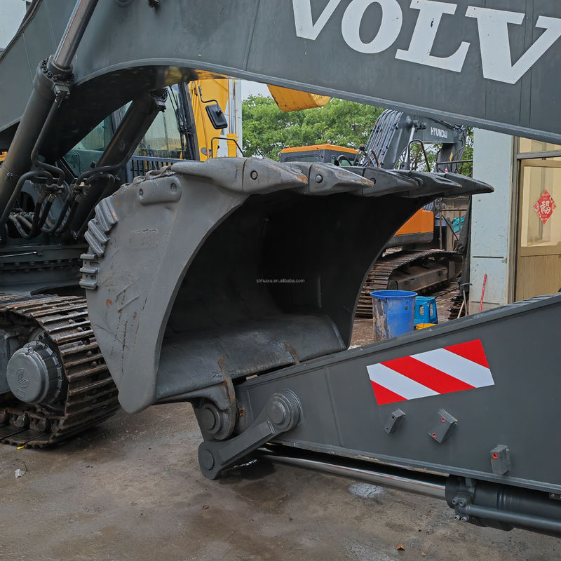 48 Ton EC480D Volvo Excavator bekas Volvo Excavators Crawler Excavator