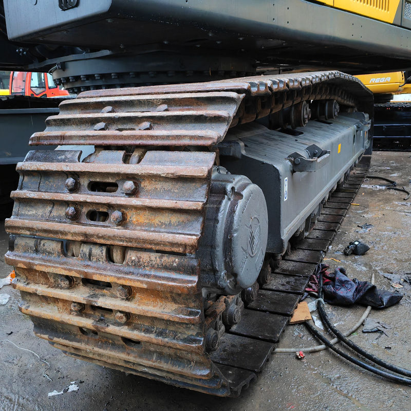 48 Ton EC480D Volvo Excavator bekas Volvo Excavators Crawler Excavator