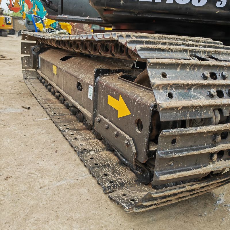 bekas excavator Kubota 185/baru tiba digunakan Kubota 185 di stok/second hand Kubota 185 untuk dijual