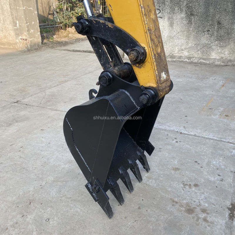 Cina Original Digunakan Sany Excavator 75c SY75C-10 SY75C-8 SY75C-9 Mini Excavator 8 Ton