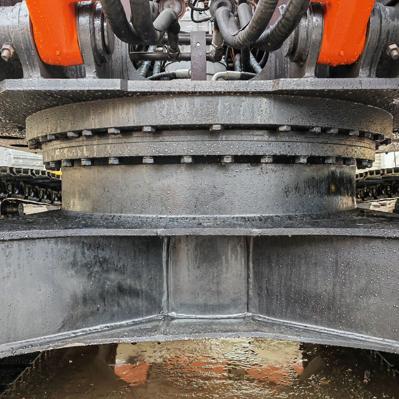 HITACHI excavator hitachi zx200 excavator bekas konstruksi mesin pemindahan tanah murah harga bekas excavator
