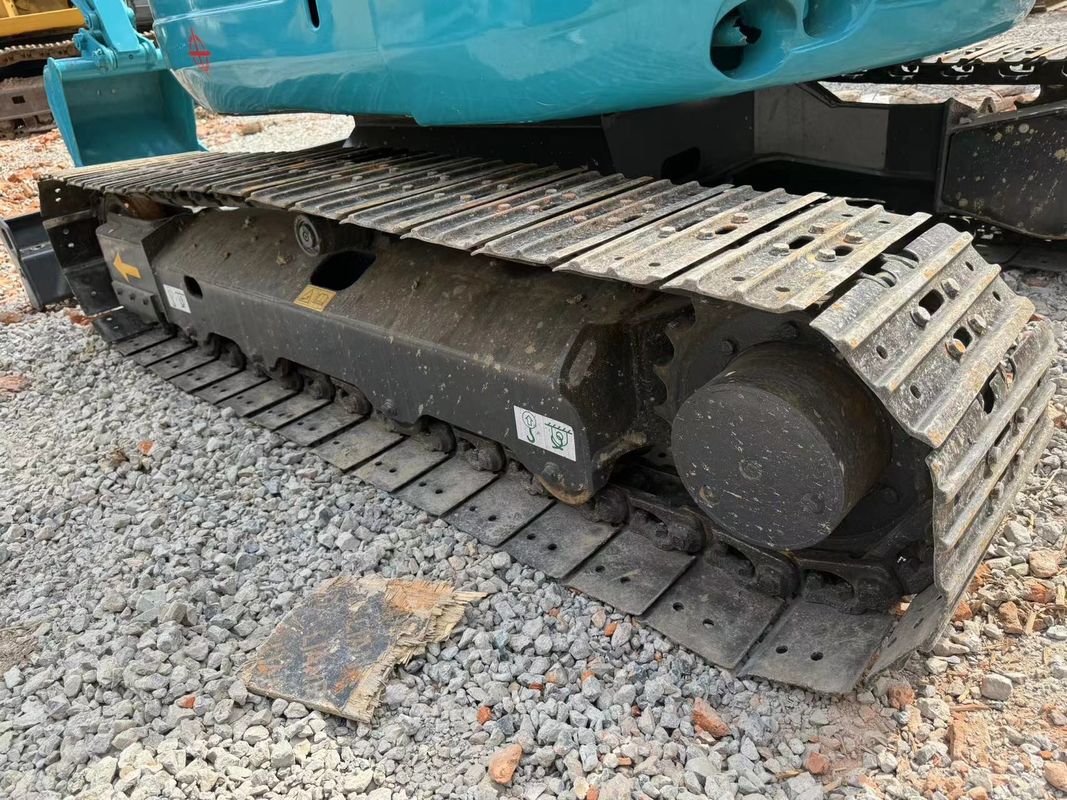 Tangan kedua Digunakan Crawler Excavator Kubotad 155 Mesin konstruksi berkualitas baik Jepang Mini Kubota 155 Dengan harga murah