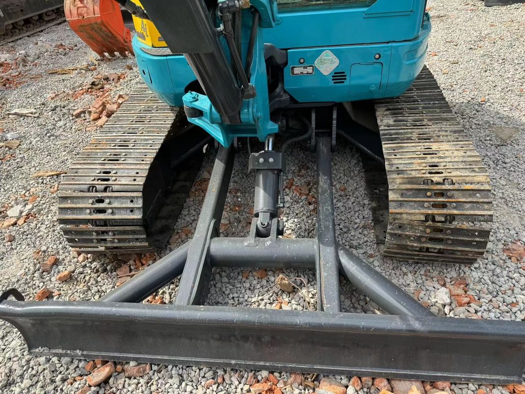 Tangan kedua Digunakan Crawler Excavator Kubotad 155 Mesin konstruksi berkualitas baik Jepang Mini Kubota 155 Dengan harga murah