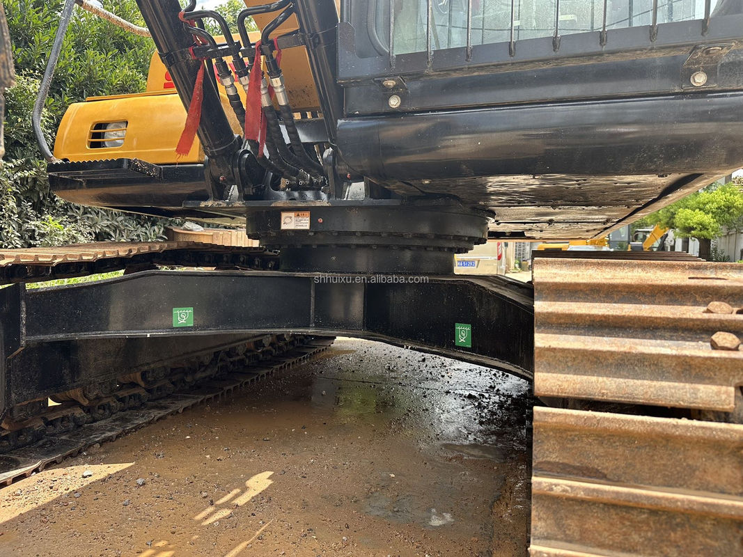 China Brand EPA Certification Teknik Dan Mesin Konstruksi Digunakan Hydraulic Crawler Excavator