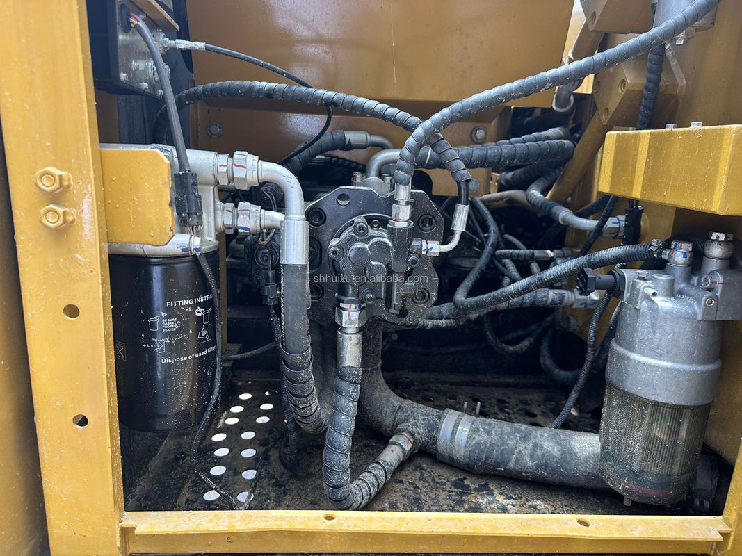 China Brand EPA Certification Teknik Dan Mesin Konstruksi Digunakan Hydraulic Crawler Excavator