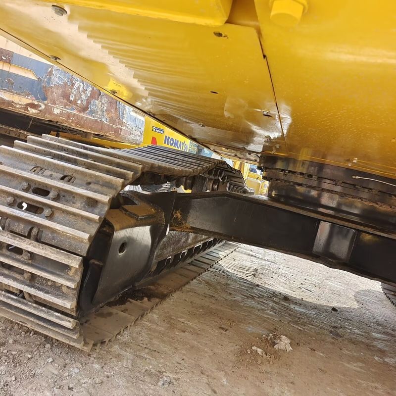 Komatso PC350 PC200 PC400 /mesin excavator komatso