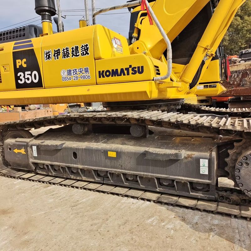 Komatso PC350 PC200 PC400 /mesin excavator komatso