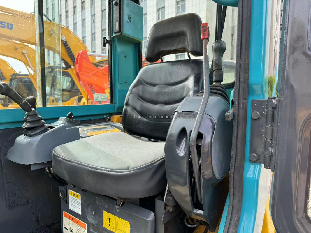 Pabrik langsung pasokan Kubota 155 bekas Kubota excavator Jepang mini bekas excavator Kubota155 excavators Kubota155