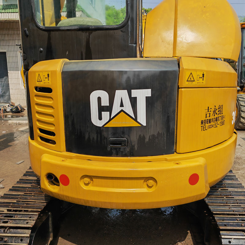 5 Ton Digunakan Cat 305sr Digunakan Mini Crawler Excavator Second Hand Mini Excavator
