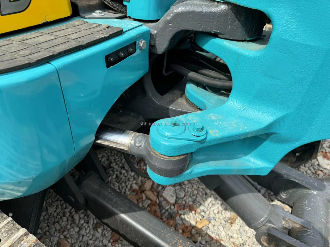 5.5 Ton Mini Digger bekas Kubota Kx155 Original Jepang Crawler Digger