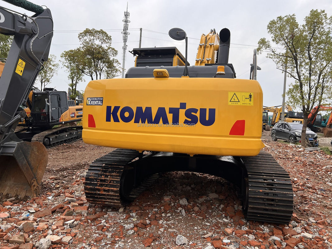 KOMATSU 240-8LC bekas excavator kondisi tinggi 24000KG toko bahan bangunan
