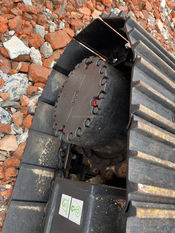 KOMATSU 240-8LC bekas excavator kondisi tinggi 24000KG toko bahan bangunan