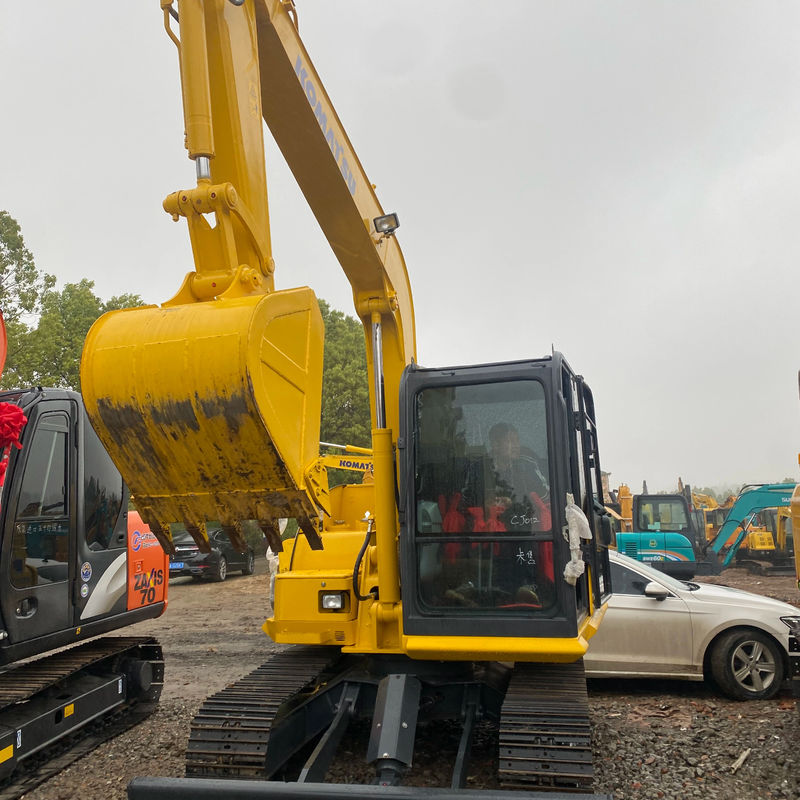 Mini excavator 4 ton komatsu PC40 excavator digunakan penggali komatsu PC40