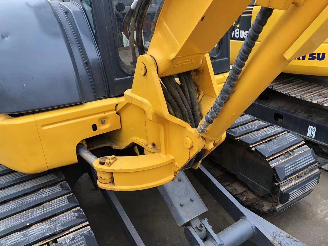 Mini excavator 4 ton komatsu PC40 excavator digunakan penggali komatsu PC40