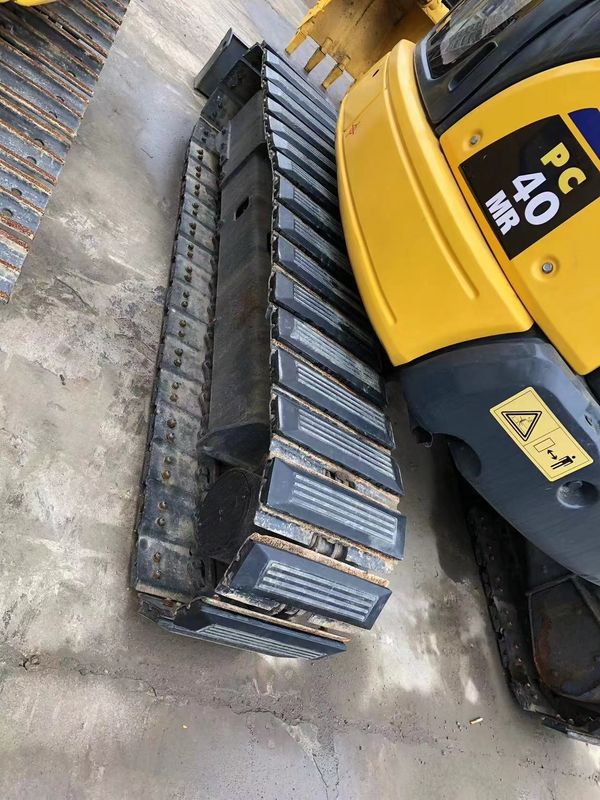 Mini excavator 4 ton komatsu PC40 excavator digunakan penggali komatsu PC40