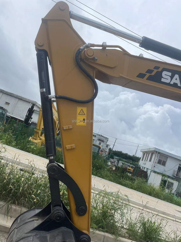 Sany 75 bekas excavator warna asli tangan kedua Sany 75