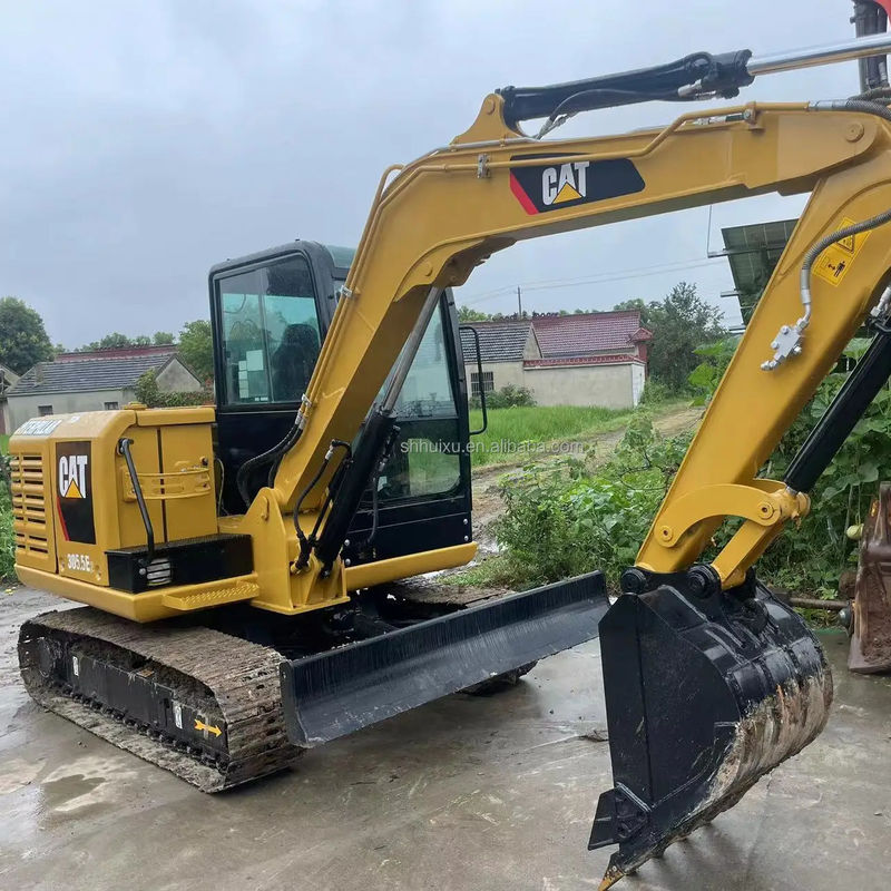 Penjualan panas Harga terbaik Crawler Excavator Operasi mudah Excavator bekas Carter 305.5E