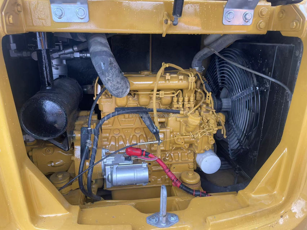 Penjualan panas Harga terbaik Crawler Excavator Operasi mudah Excavator bekas Carter 305.5E