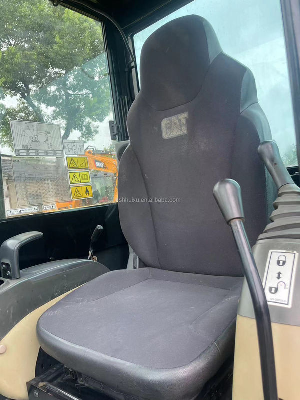 Penjualan panas Harga terbaik Crawler Excavator Operasi mudah Excavator bekas Carter 305.5E