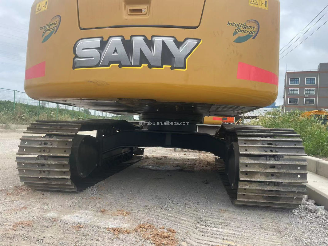 7.5 Ton Digunakan Sany Excavator Second Hand Sany Crawler Excavator Sany75
