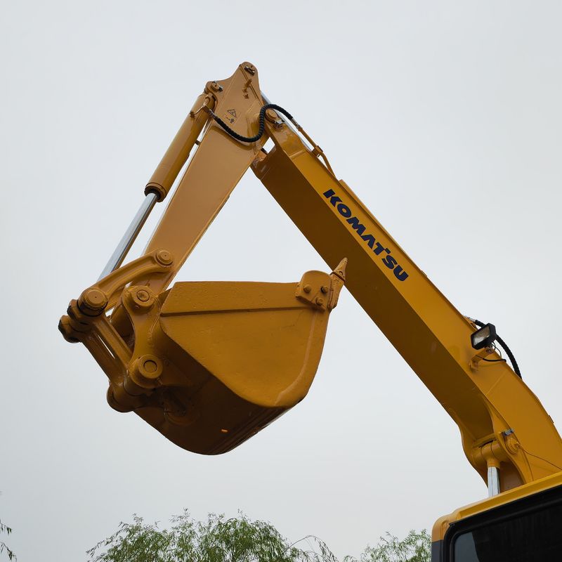 Mesin konstruksi penggali bekas Komatsu PC60 Jepang asli untuk dijual Komatsu digunakan murah Excavator