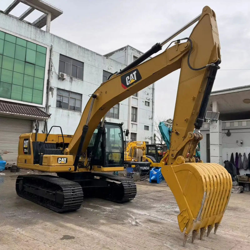 Jual Hot Digunakan CAT 320GC Mini Excavator Jepang Caterpillar 320 320d2 320c 320d Hydraulic Excavator
