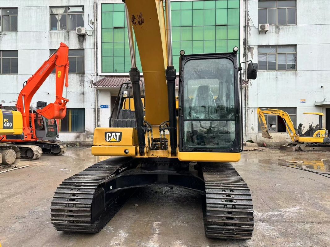 Jual Hot Digunakan CAT 320GC Mini Excavator Jepang Caterpillar 320 320d2 320c 320d Hydraulic Excavator