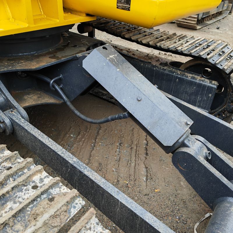 Mesin konstruksi penggali bekas Komatsu PC60 Jepang asli untuk dijual Komatsu digunakan murah Excavator