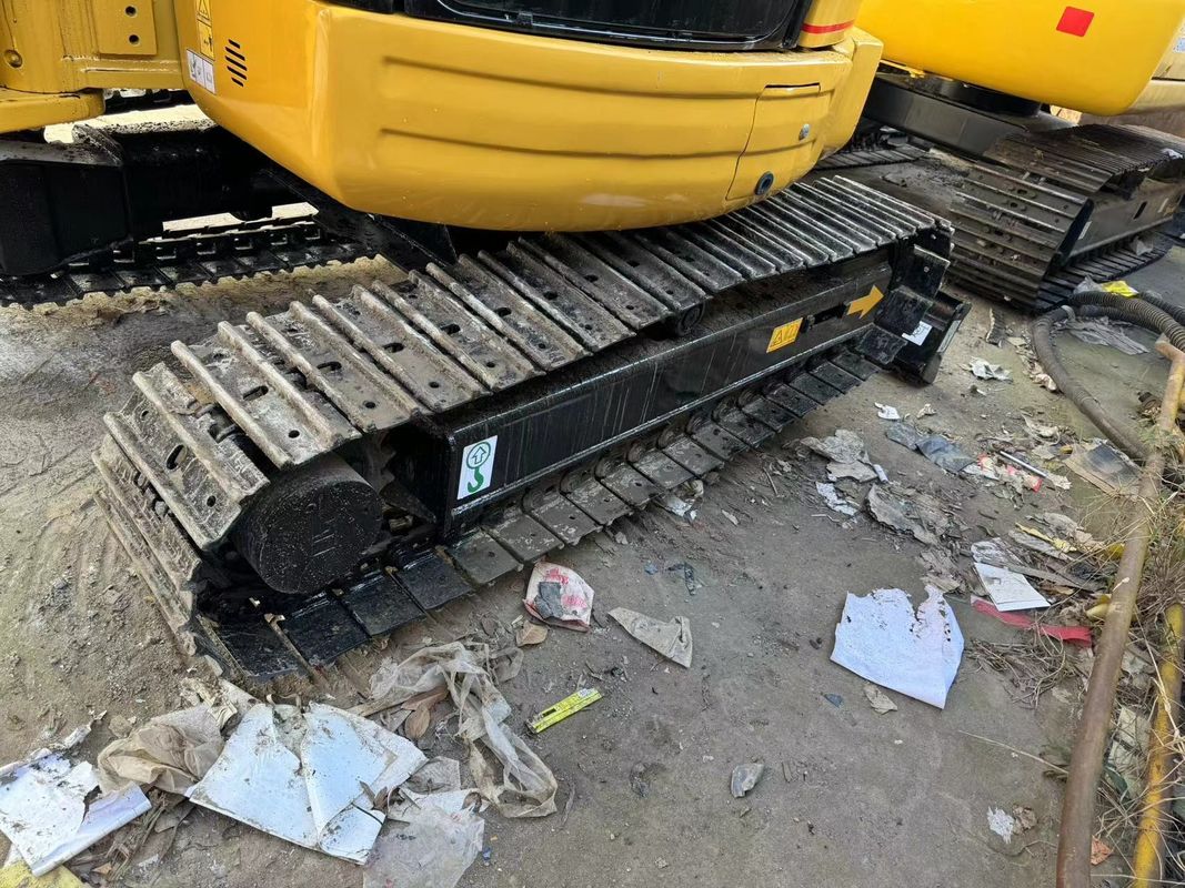 Excavator kuat Excavator listrik digunakan CAT 303CR Kualitas tinggi dan harga murah