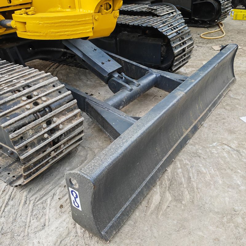 Mini excavator bekas Komatsu PC40MR penggali kecil mesin bekas mini excavator crawler Komatsu PC40MR harga pabrik