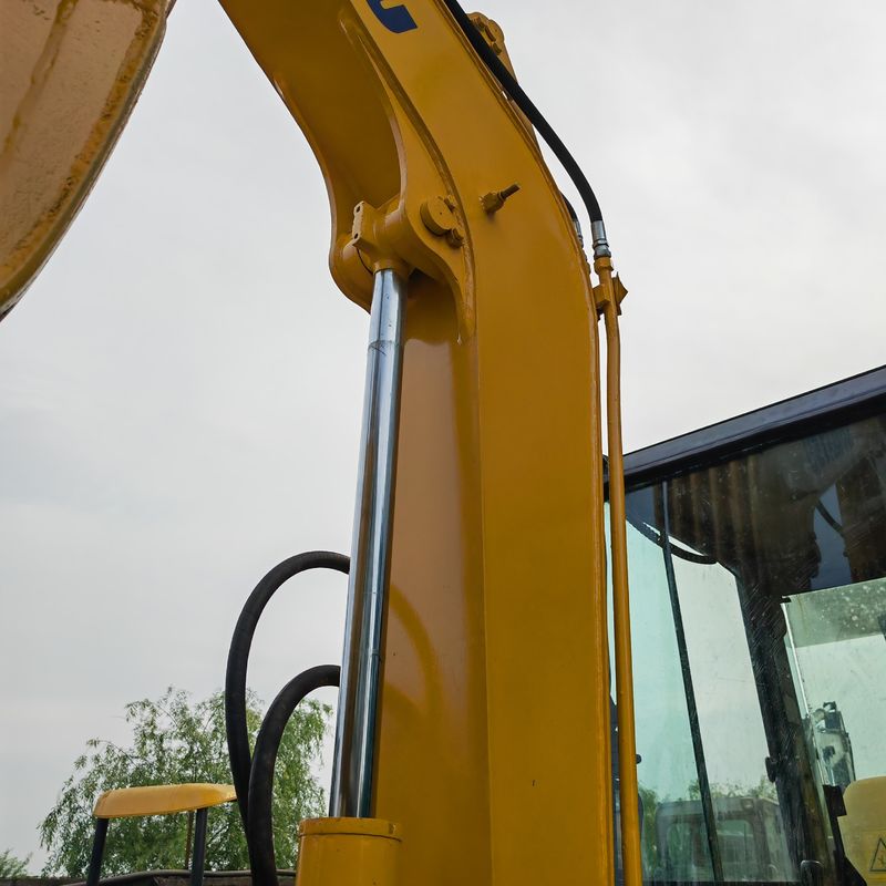 Mini excavator bekas Komatsu PC40MR penggali kecil mesin bekas mini excavator crawler Komatsu PC40MR harga pabrik