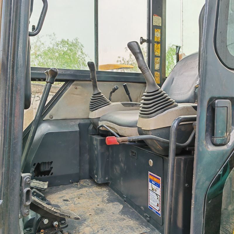 Mini excavator bekas Komatsu PC40MR penggali kecil mesin bekas mini excavator crawler Komatsu PC40MR harga pabrik