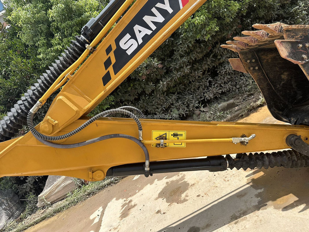 Boutique Digger China Brand Digger SANY135C 13,5 Ton Sany Digger Kedua Tangan