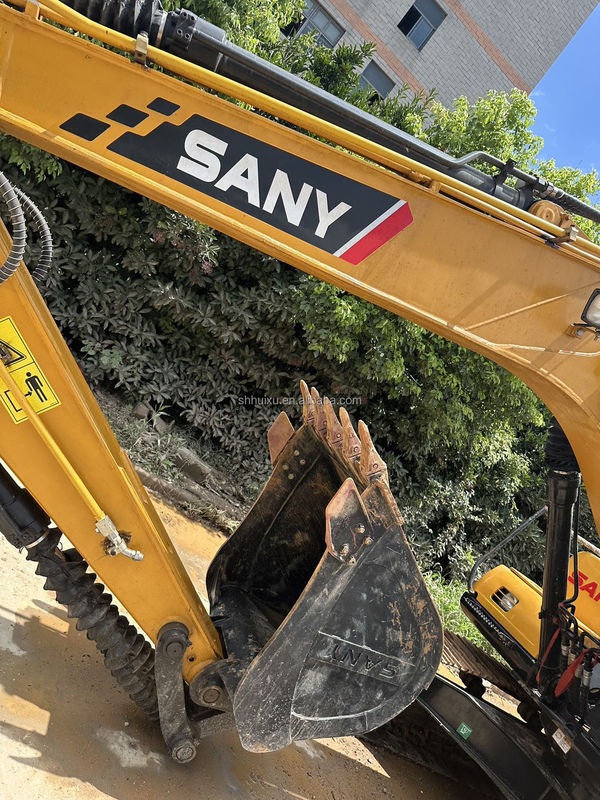 Boutique Digger China Brand Digger SANY135C 13,5 Ton Sany Digger Kedua Tangan