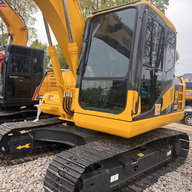 Digunakan mesin penambangan komatsu pc130 mesin konstruksi lainnya bekas mesin penambangan komatsu pc130 harga murah