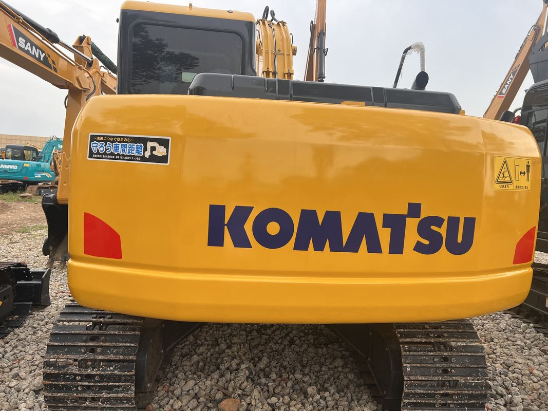 Digunakan mesin penambangan komatsu pc130 mesin konstruksi lainnya bekas mesin penambangan komatsu pc130 harga murah