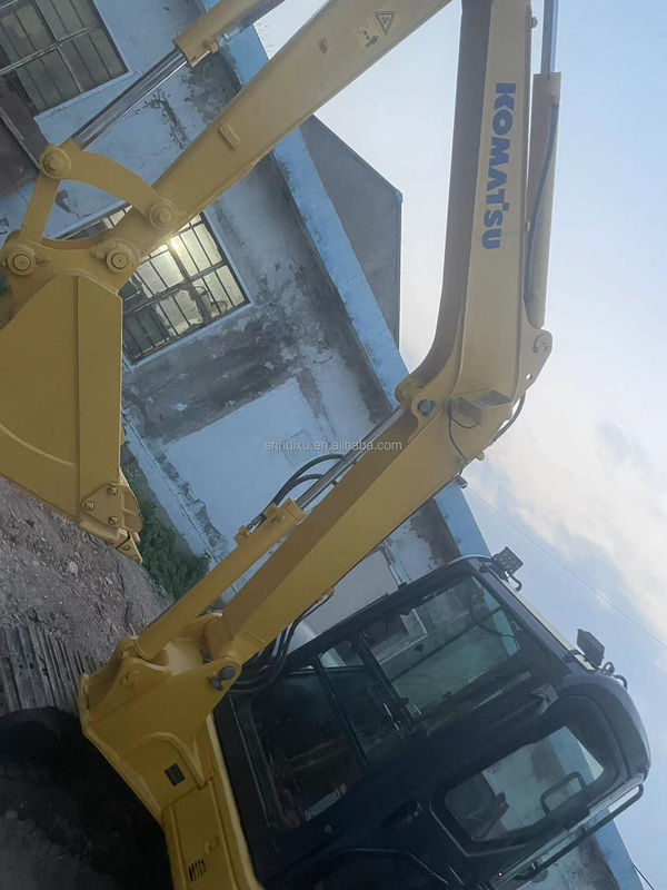 100%Jepang mesin bekas excavator Komatsu PC55 harga murah bekas excavator Komatsu pc55 di jual
