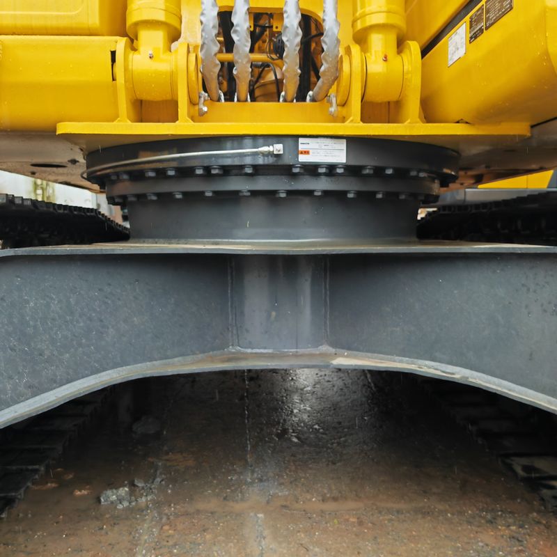 NEW 90% bekas penggali crawler Komatsu pc200-8 harga pabrik di stok kualitas terbaik mesin konstruksi bekas