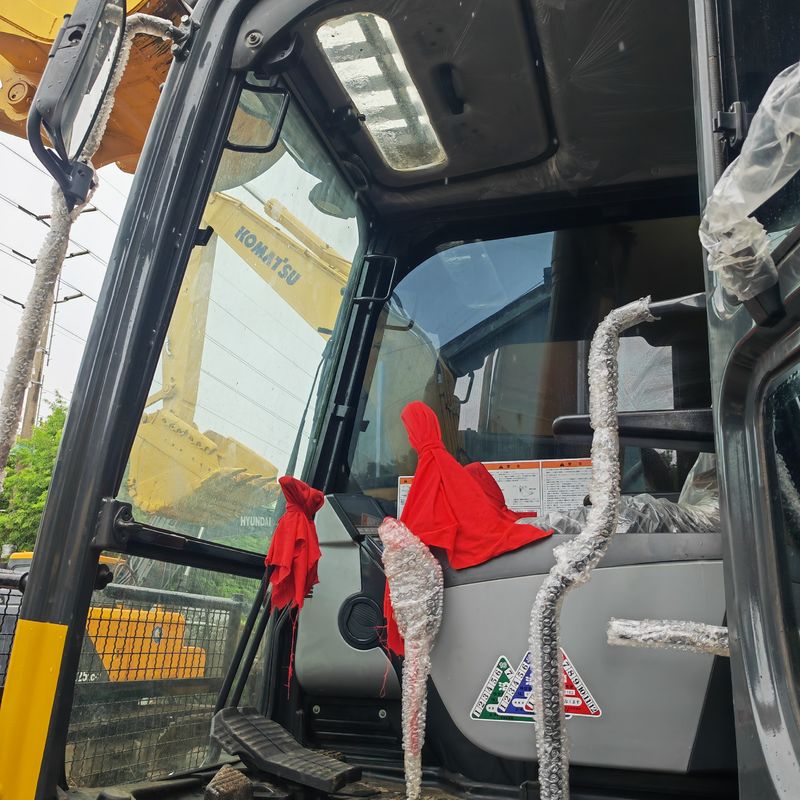 NEW 90% bekas penggali crawler Komatsu pc200-8 harga pabrik di stok kualitas terbaik mesin konstruksi bekas