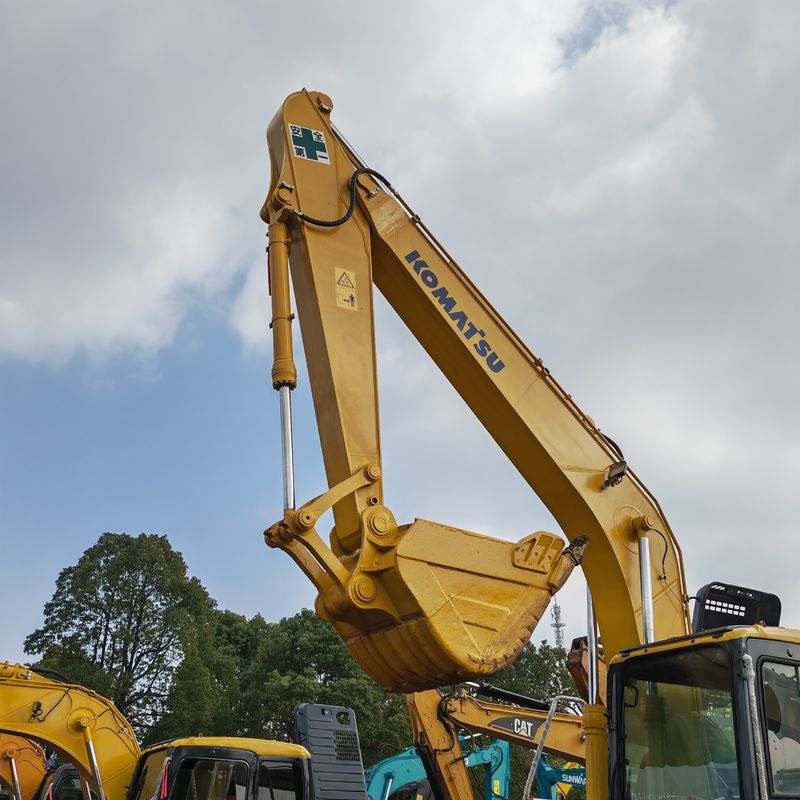 Komatsu pc160 untuk konstruksi pertambangan harga terbaik penjualan Dengan sertifikat CE / EPA dalam stok