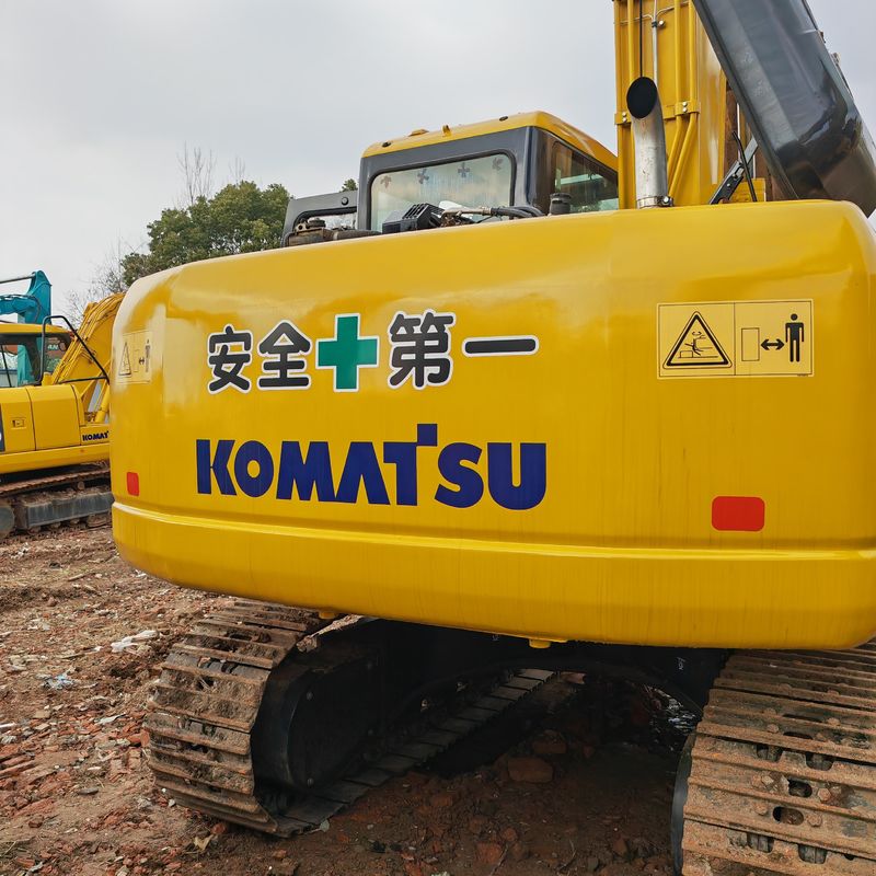 Komatsu pc160 untuk konstruksi pertambangan harga terbaik penjualan Dengan sertifikat CE / EPA dalam stok