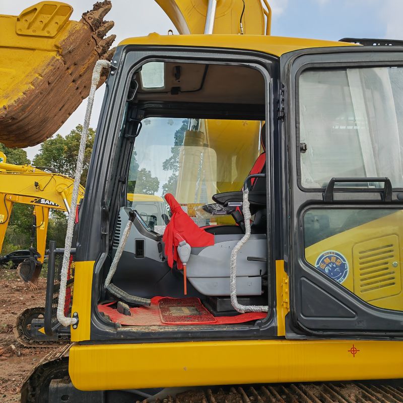 Komatsu pc160 untuk konstruksi pertambangan harga terbaik penjualan Dengan sertifikat CE / EPA dalam stok