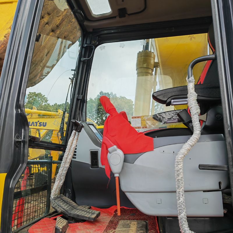 Komatsu pc160 untuk konstruksi pertambangan harga terbaik penjualan Dengan sertifikat CE / EPA dalam stok