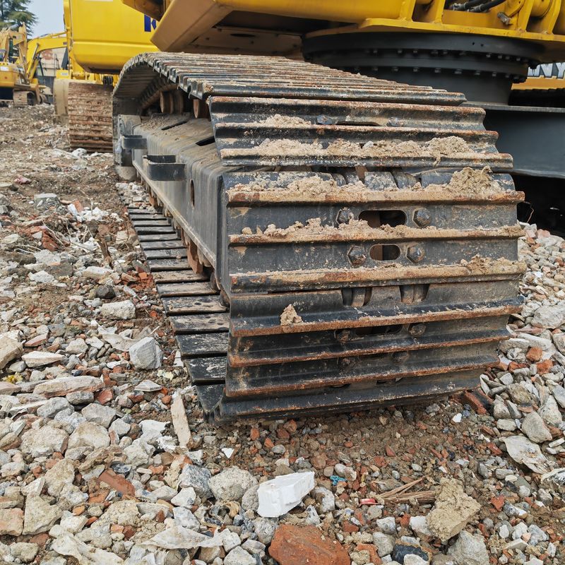 Digunakan Hydraulic Besar komatsu pc240 excavator Crawler 24ton bekas Excavators Jepang Merek asli Komatsu pc240 Pc200-8