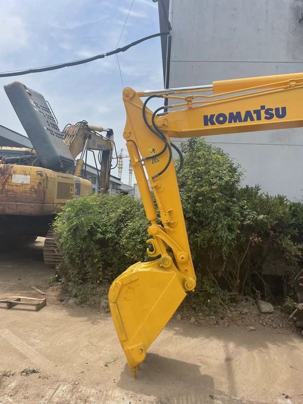 Digunakan excavator KomatsoPC70-8 /mesin asli Komatsu PC 70-8 mesin teknik digunakan Komatsu PC70-8