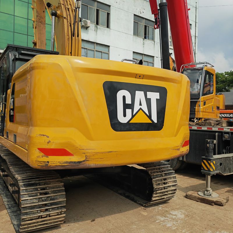 Pengalaman pabrik Digunakan CAT 320GC excavator CAT 320GC Untuk dijual harga murah