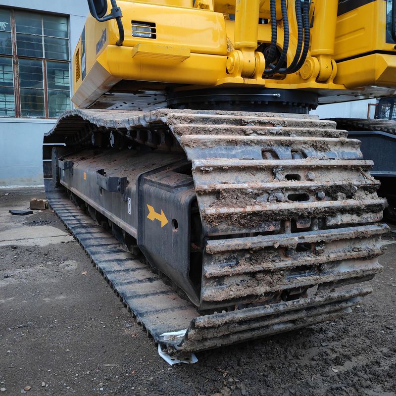 mesin penggalian bertenaga tinggi bekas excavator komatsu pc400-8/harga rendah bekas komatsu pc400-8
