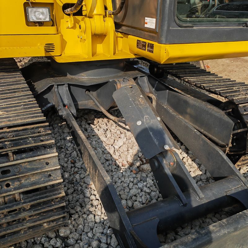 waktu kerja yang rendah digunakan excavator komatsu pc70-8/kekuatan tinggi digunakan excavator Komatsu pc70-8