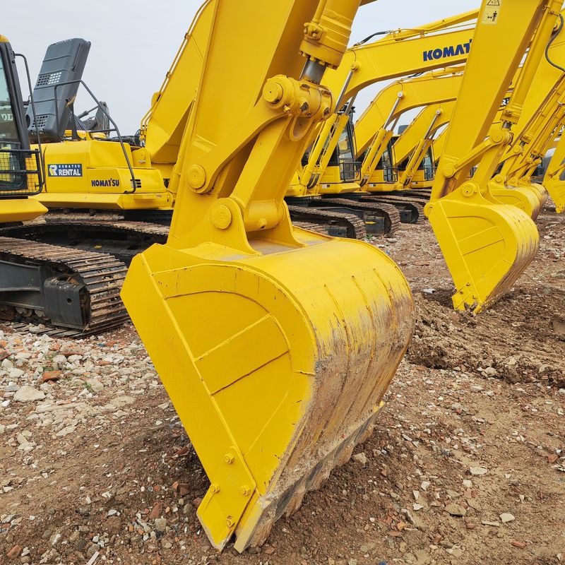 cat asli digunakan excavator komatsu pc240-8/mesin bertenaga tinggi digunakan komatsu pc240-8