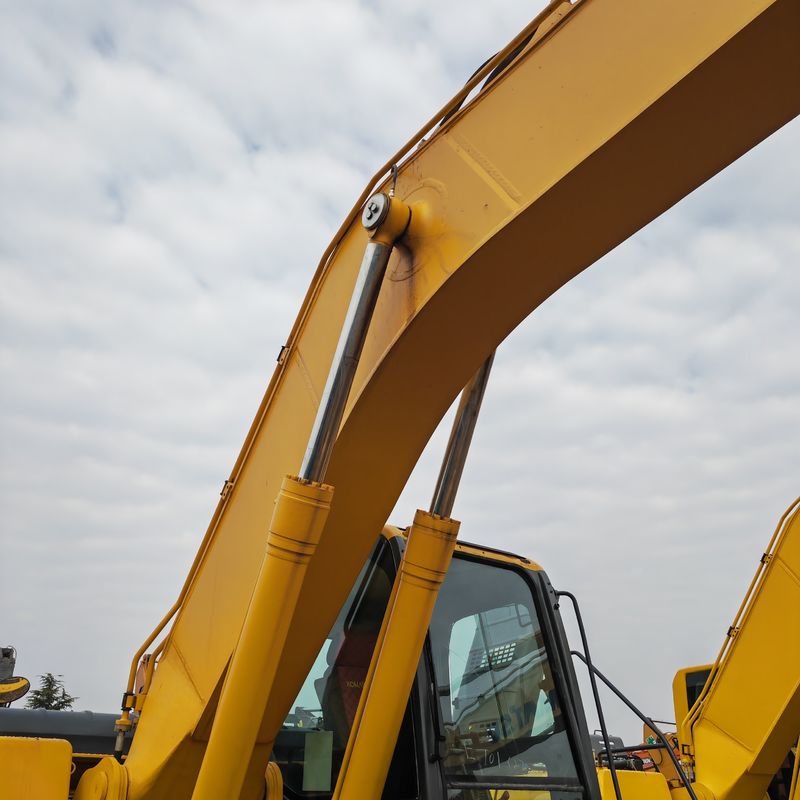 cat asli digunakan excavator komatsu pc240-8/mesin bertenaga tinggi digunakan komatsu pc240-8